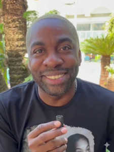 Depoimento - Lázaro Ramos