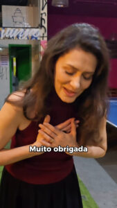 Depoimento - Maria Fernanda Cândido