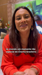 Depoimento - Dira Paes