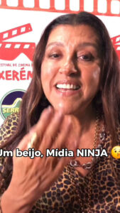 Depoimento - Regina Casé