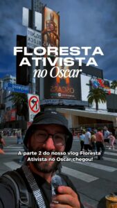 Cine Ninja no Oscar 2026